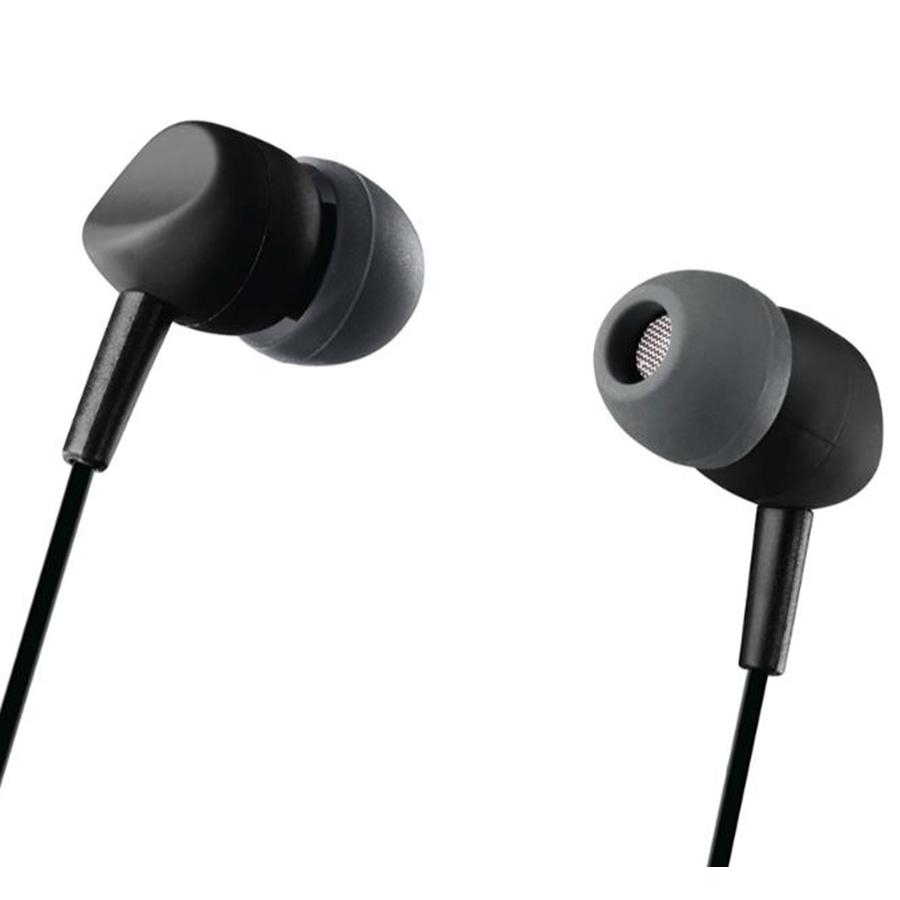 HAMA - AURICULARES IN-EAR KOOKY PRETO (JACK 3.5 MM) HAMA - AURICULARES IN-EAR KOOKY PRETO (JACK 3.5 MM)