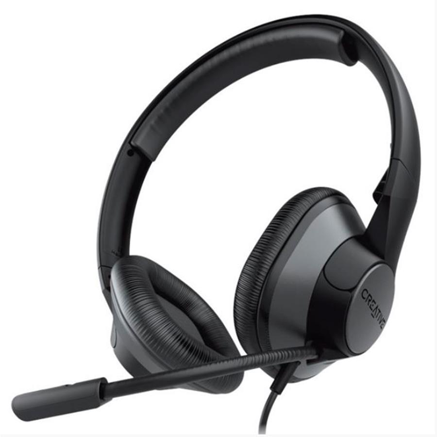CREATIVE - HEADSET CHATMAX HS-720 V2 NOISE CANCEL C/COM. USB CREATIVE - HEADSET CHATMAX HS-720 V2 NOISE CANCEL C/COM. USB