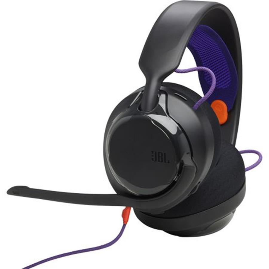 JBL GAMING HEADSET QUANTUM Q250 JACK 3.5 BOOM MIC BLACK JBL GAMING HEADSET QUANTUM Q250 JACK 3.5 BOOM MIC BLACK