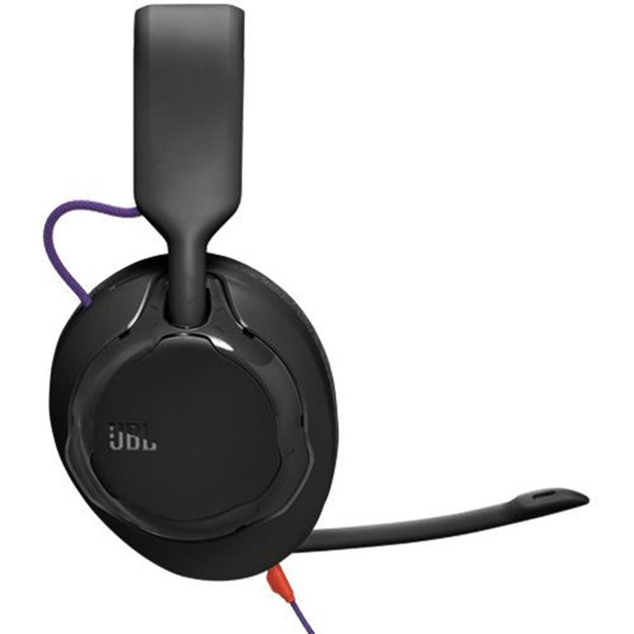 JBL GAMING HEADSET QUANTUM Q250 JACK 3.5 BOOM MIC BLACK JBL GAMING HEADSET QUANTUM Q250 JACK 3.5 BOOM MIC BLACK