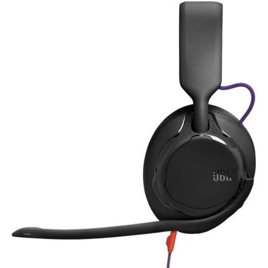 JBL GAMING HEADSET QUANTUM Q250 JACK 3.5 BOOM MIC BLACK JBL GAMING HEADSET QUANTUM Q250 JACK 3.5 BOOM MIC BLACK