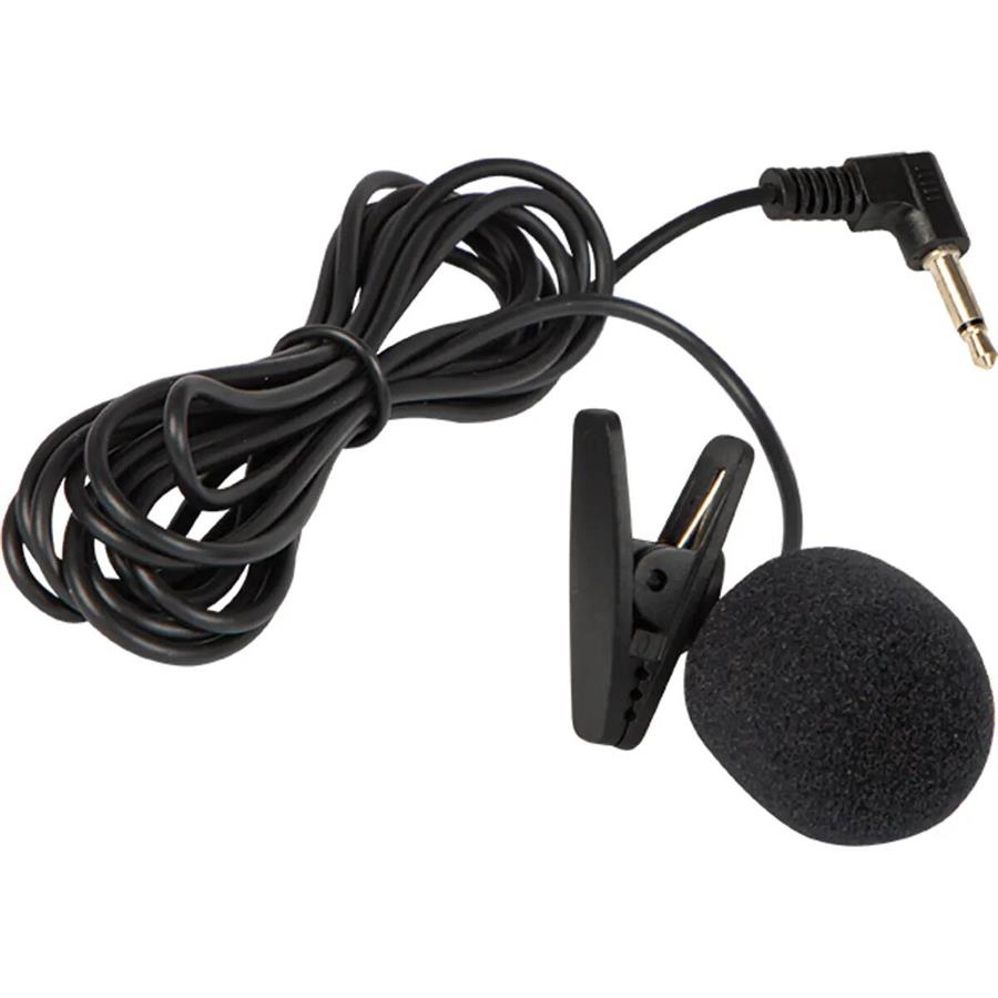 MICROFONE DE LAPELA JACK 3.5MM