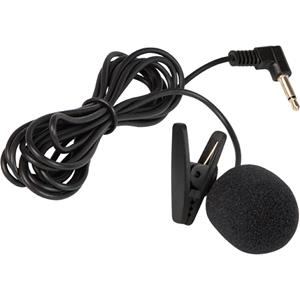 MICROFONE DE LAPELA JACK 3.5MM