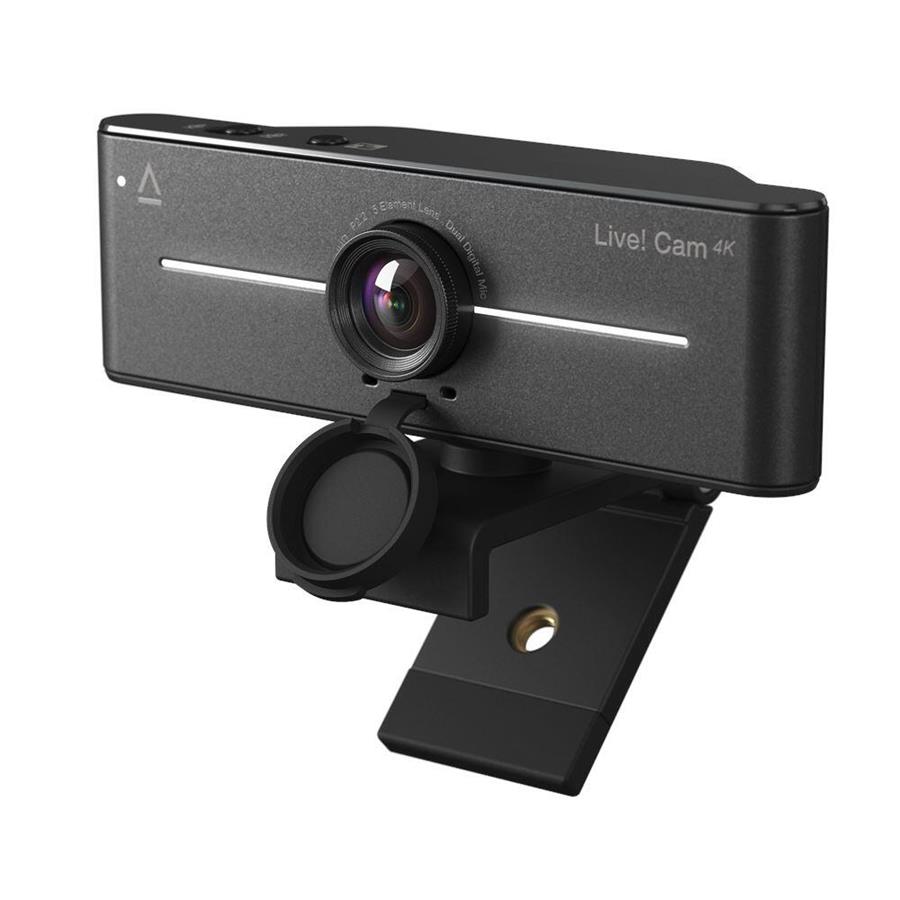 CREATIVE WEBCAM LIVE CAM UHD 4K