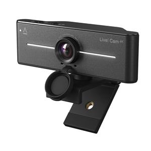 CREATIVE WEBCAM LIVE CAM UHD 4K