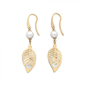 MAJORICA DAFNE BRINCOS 16627.01.1.000.010.1