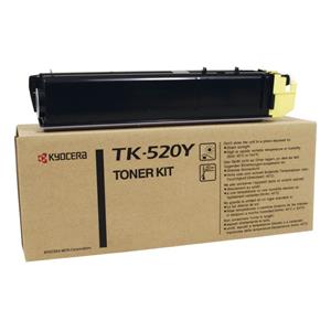 KYOCERA FS-5015N - TONER AMARELO (TK520Y)