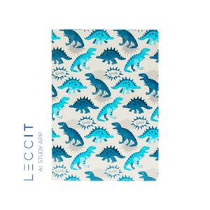 Caderno Agrafado A4 Pautado DINO 48Fls 1un Caderno Agrafado A4 Pautado DINO 48Fls 1un