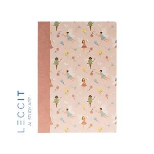 Caderno Agrafado A4 Quadriculado FAIRIES Tale 48Fls 1un Caderno Agrafado A4 Quadriculado FAIRIES Tale 48Fls 1un