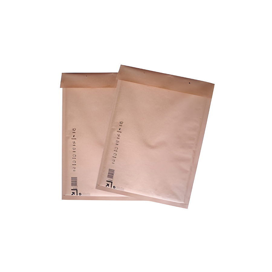 ENVELOPE AIR-BAG KRAFT 180X265 MM (UNID.)