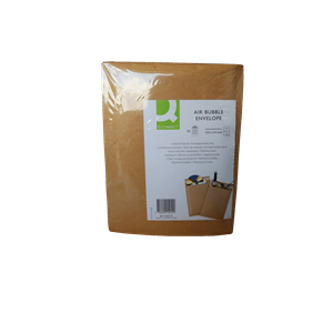 ENVELOPE AIR-BAG KRAFT 150X210 MM (Pack 10 Unid.)