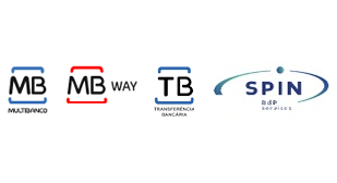 Pagamentos disponiveis