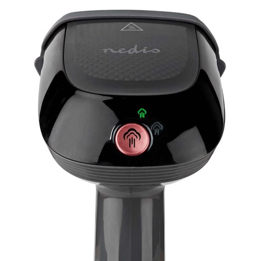 NEDIS HHGS300 - FERRO DE ENGOMAR/VAPORIZADOR VERTICAL 1400W NEDIS HHGS300 - FERRO DE ENGOMAR/VAPORIZADOR VERTICAL 1400W