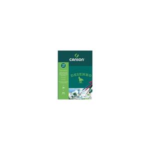 BLOCO DESENHO A3 120G COLADO CANSON 24FLS
