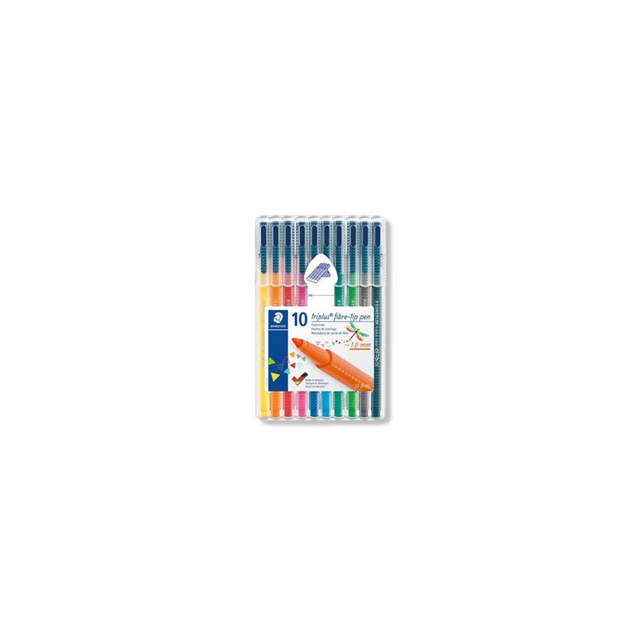 BIC KIDS - CANETAS FELTRO (CX. C/24)
