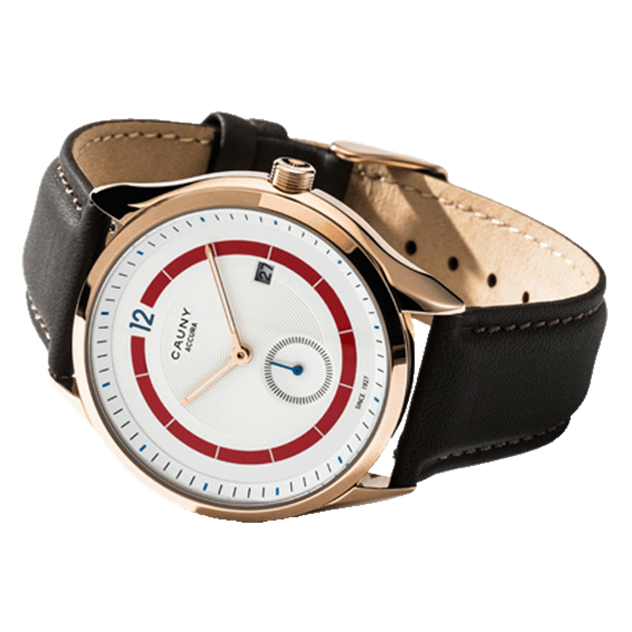 CAUNY ACCURA LIKE A LORD RELÓGIO HOMEM EDIÇÃO LDA CAC006