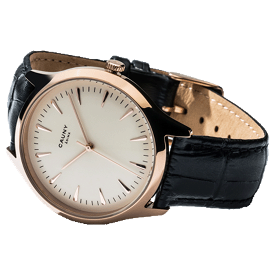 CAUNY ÂNIMA ESSENCE GOLD RELÓGIO PARA HOMEM (CAN011) CAUNY ÂNIMA ESSENCE GOLD RELÓGIO PARA HOMEM (CAN011)