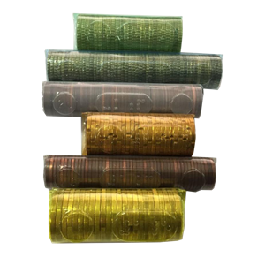 BLISTER P/EMBALAGEM MOEDAS € 0,01 (PACK C/200)