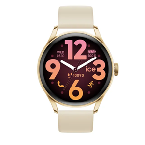 ICE-WATCH  - SMART WATCH GOLD-BEIGE-1.2 AMOLED-GPS