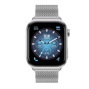 ICE-WATCH  - SMART WATCH MILANESE - 1.78 - 35MM - GPS