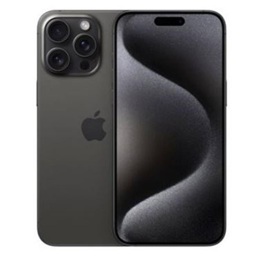 APPLE IPHONE 15 PRO 1TB BLACK TITANIUM